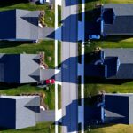 Temporada de compras de casas na primavera 'atrasada' nos EUA