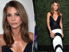 Tenha piedade! Lori Loughlin, 61, parece ter metade de sua idade em rara aparição no tapete vermelho após a separação de Mossimo Giannulli Tenha piedade! Lori Loughlin, 61, parece ter metade de sua idade em rara aparição no tapete vermelho após a separação de Mossimo Giannulli
