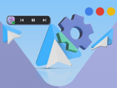Tenho usado o Android Auto de maneira totalmente errada: essas atualizações mudam totalmente o jogo Logotipo do Android Auto exibido entre chaves vermelhas.