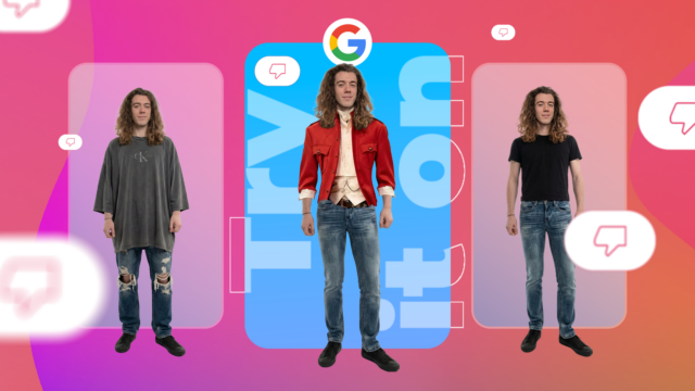 Itens diversos com o logotipo do Android Police em alguns renderizados como design de aplicativo da web Google Mixboard