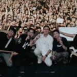 Tepe Naik Panggung, For Revenge Ciptakan Malam Tak Terlupakan no Banten Creative Fest