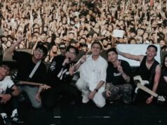 Tepe Naik Panggung, For Revenge Ciptakan Malam Tak Terlupakan no Banten Creative Fest Tepe Naik Panggung, For Revenge Ciptakan Malam Tak Terlupakan no Banten Creative Fest