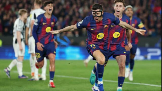 Terceiros: Barcelona Mengerikan, Nestapa Galatasaray Kena Retorno Liverpool
