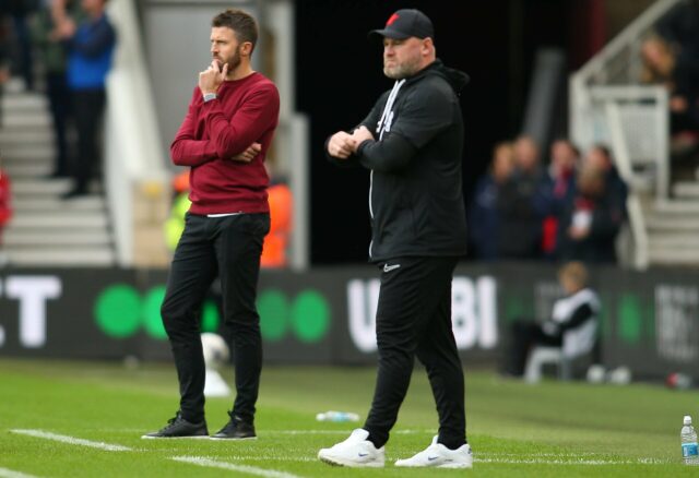 'Teríamos conversas': Wayne Rooney compartilha o motivo pelo qual nunca pensou que uma lenda do Man Utd se tornaria técnico
