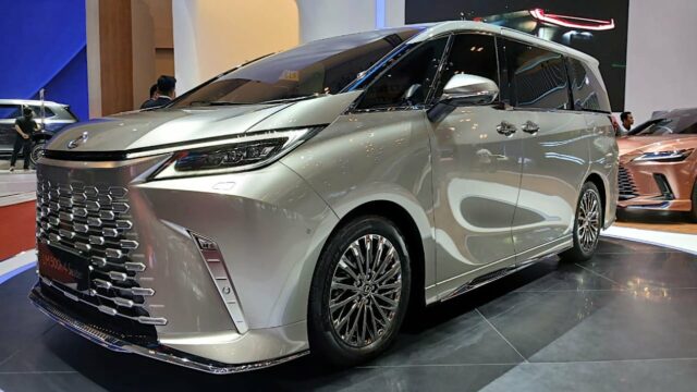 Terpopuler: MPV Lexus Makin Nyaman, Mobil China Terlaris Februari 2026, SUV Hybrid Geely Tembus 1.730 Km
