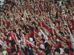 Terpukau Atmosfer GBK, John Herdman: Momen Ini Tak Pernah Terjadi Sepanjang Karier Saya Terpukau Atmosfer GBK, John Herdman: Momen Ini Tak Pernah Terjadi Sepanjang Karier Saya