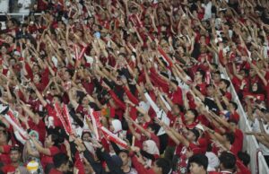 Terpukau Atmosfer GBK, John Herdman: Momen Ini Tak Pernah Terjadi Sepanjang Karier Saya Terpukau Atmosfer GBK, John Herdman: Momen Ini Tak Pernah Terjadi Sepanjang Karier Saya