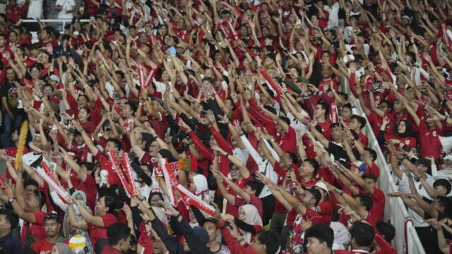 Terpukau Atmosfer GBK, John Herdman: Momen Ini Tak Pernah Terjadi Sepanjang Karier Saya
