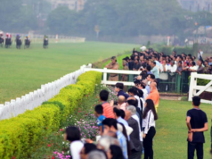 Terra apontada como primeira escolha para o Troféu Cursetjee Dhunjishaw na final de Mumbai Terra apontada como primeira escolha para o Troféu Cursetjee Dhunjishaw na final de Mumbai