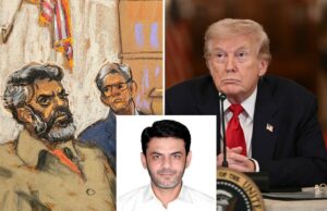 Terrorista paquistanês recrutado por espiões iranianos condenado por conspirar para matar Trump, outros políticos dos EUA em plano estúpido frustrado pelos federais Comerciante Asif.