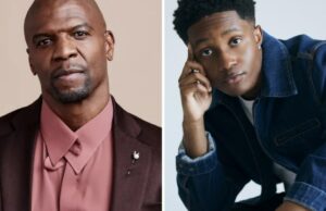 Terry Crews e Jermaine Harris estrelarão a comédia dramática sobre a maioridade ‘Dia de inauguração’ (EXCLUSIVO) Terry Crews e Jermaine Harris estrelarão a comédia dramática sobre a maioridade 'Dia de inauguração' (EXCLUSIVO)