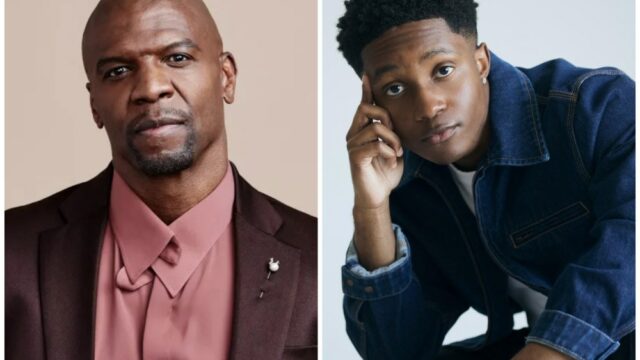 Terry Crews e Jermaine Harris estrelarão a comédia dramática sobre Terry Crews e Jermaine Harris estrelarão a comédia dramática sobre a maioridade 'Dia de inauguração' (EXCLUSIVO)