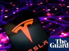 Tesla de Elon Musk recebeu autorização para fornecer eletricidade na Grã-Bretanha Tesla de Elon Musk recebeu autorização para fornecer eletricidade na Grã-Bretanha