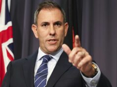Tesoureiro apresenta previsão sombria ao apregoar reforma tributária “ambiciosa” Tesoureiro Dr. Jim Chalmers durante uma conferência de imprensa na Casa do Parlamento em Canberra na segunda-feira, 8 de dezembro de 2025. fedpol Foto: Alex Ellinghausen