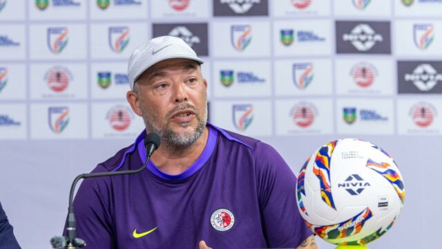Teste de fogo para o técnico interino Roberto Losada enquanto Teste de fogo para o técnico interino Roberto Losada enquanto Hong Kong enfrenta a Índia nas eliminatórias da Copa Asiática de Seleções de 2027