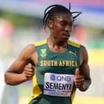 Teste olímpico de gênero é ‘um desrespeito às mulheres’, diz Semenya da África do Sul