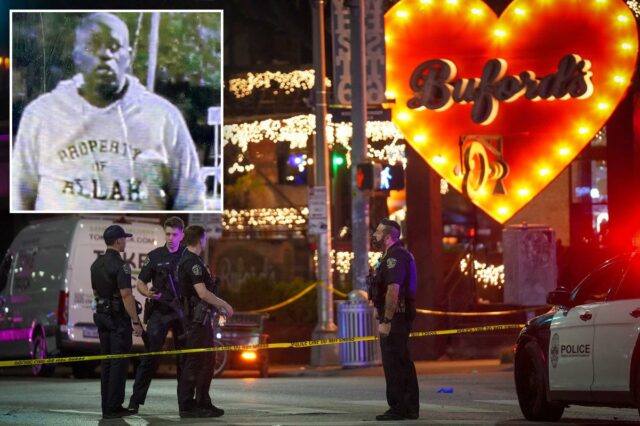 Texas DA afirma que não há acusações para policiais heróis que impediram tiroteios mortais em bares em meio a críticas à revisão obrigatória do grande júri
