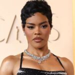 Teyana Taylor confronta homem 'muito rude' que a 'empurrou' no Oscar: 'Eu não tolero desrespeito, especialmente quando é injustificado e não provocado'