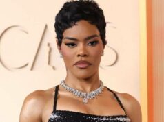 Teyana Taylor confronta homem ‘muito rude’ que a ‘empurrou’ no Oscar: ‘Eu não tolero desrespeito, especialmente quando é injustificado e não provocado’ Teyana Taylor confronta homem 'muito rude' que a 'empurrou' no Oscar: 'Eu não tolero desrespeito, especialmente quando é injustificado e não provocado'