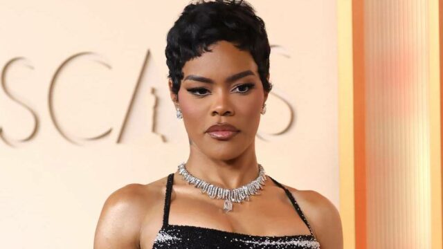 Teyana Taylor confronta homem 'muito rude' que a 'empurrou' no Oscar: 'Eu não tolero desrespeito, especialmente quando é injustificado e não provocado'

