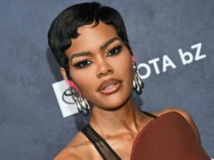 Teyana Taylor estava ‘quase chorando’ durante as provas do vestido do Oscar: ‘É tão importante’ Teyana Taylor estava ‘quase chorando’ durante as provas do vestido do Oscar: ‘É tão importante’