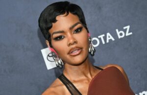 Teyana Taylor estava ‘quase chorando’ durante as provas do vestido do Oscar: ‘É tão importante’ Teyana Taylor estava ‘quase chorando’ durante as provas do vestido do Oscar: ‘É tão importante’
