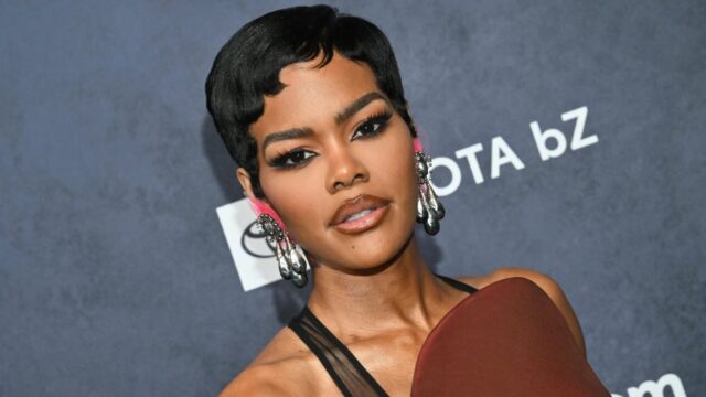 Teyana Taylor estava ‘quase chorando’ durante as provas do vestido do Oscar: ‘É tão importante’
