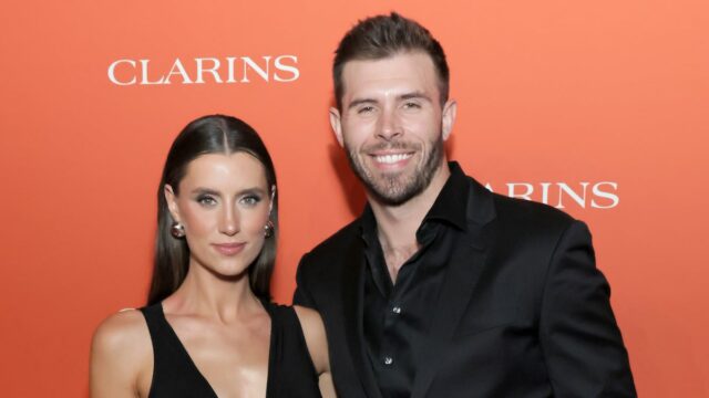 'The Bachelor' Alum Zach Shallcross e Kaity Biggar prevêem o Despedida de solteira