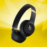 The Beats Solo 4 Are Up tem 40% de desconto na grande promoção de primavera da Amazon