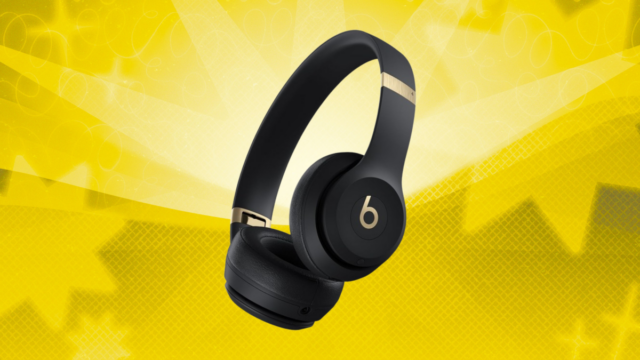 The Beats Solo 4 Are Up tem 40% de desconto The Beats Solo 4 Are Up tem 40% de desconto na grande promoção de primavera da Amazon