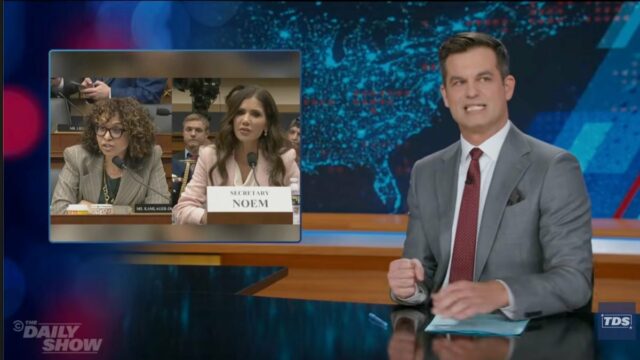 Kristi Noem (Imagens Getty)