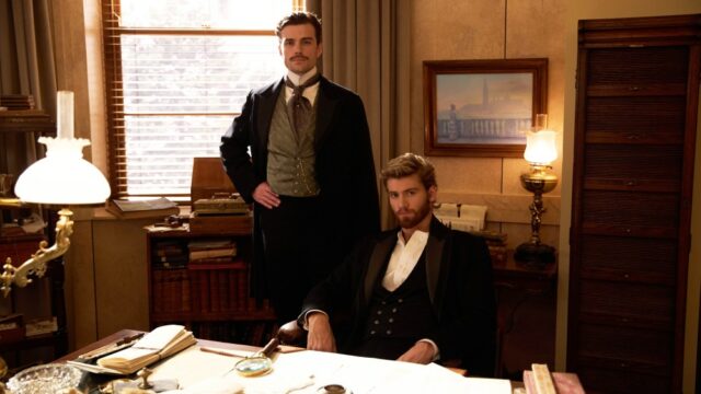 'The Forsytes' da PBS dá um novo toque glamoroso ao 'The Forsytes' da PBS dá um novo toque glamoroso ao amado drama da família: crítica de TV