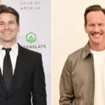 Danny Ramirez participa do 2025 Baby2Baby Gala em novembro de 2025. (Monica Schipper/Getty Images)