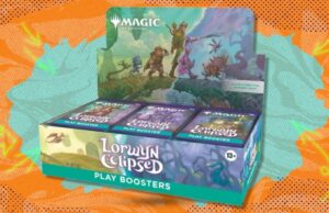 The Magic: The Gathering Lorwyn Eclipsed Play Booster Box atingiu um novo preço baixo – economize mais de US $ 40 na Amazon The Magic: The Gathering Lorwyn Eclipsed Play Booster Box atingiu um novo preço baixo – economize mais de US $ 40 na Amazon