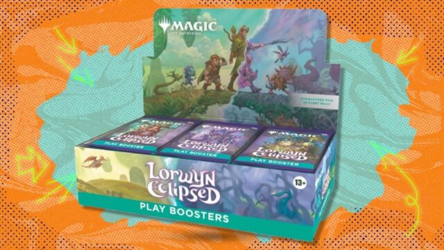 The Magic: The Gathering Lorwyn Eclipsed Play Booster Box atingiu um novo preço baixo – economize mais de US $ 40 na Amazon

