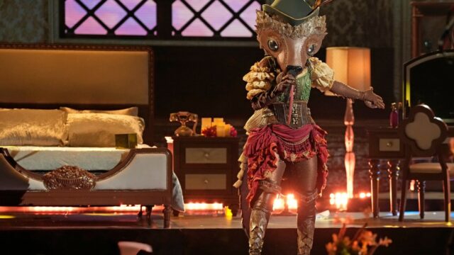 'The Masked Singer' revela identidade do pangolim: aqui está a celebridade sob o traje
