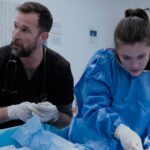 'The Pitt' chega aos cinemas com exibições do final da 2ª temporada do Alamo Drafthouse