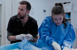 ‘The Pitt’ chega aos cinemas com exibições do final da 2ª temporada do Alamo Drafthouse 'The Pitt' chega aos cinemas com exibições do final da 2ª temporada do Alamo Drafthouse