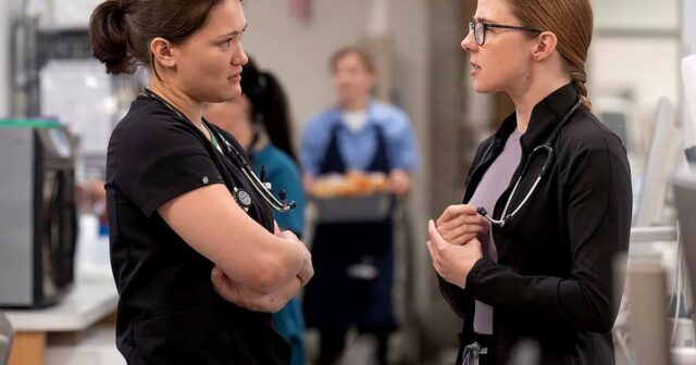 'The Pitt' e um programa de ciências infantil de Jimmy Kimmel recebem créditos fiscais para filmes
