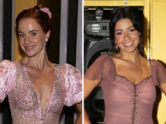 ‘The Secret Lives Of Mormon Wives’ finalmente revela por que Whitney Leavitt e Jen Affleck estavam brigando durante ‘Dancing With The Stars’ 'The Secret Lives Of Mormon Wives' finalmente revela por que Whitney Leavitt e Jen Affleck estavam brigando durante 'Dancing With The Stars'