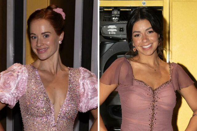 'The Secret Lives Of Mormon Wives' finalmente revela por que Whitney Leavitt e Jen Affleck estavam brigando durante 'Dancing With The Stars'
