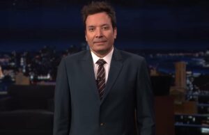 ‘The Tonight Show’ satiriza o plano do aeroporto ICE de Trump: ‘2 erros fazem um acerto!’ | Vídeo 'The Tonight Show' satiriza o plano do aeroporto ICE de Trump: '2 erros fazem um acerto!' | Vídeo