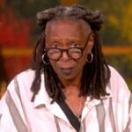 'The View': Whoopi interrompe a discussão sobre Harvey Weinstein porque 'não quero mais falar sobre ele hoje'