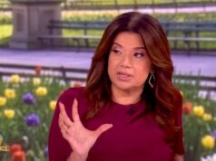 ‘The View’ apresenta celebração ‘irritante’ de Shred Trump pela morte de Robert Mueller: ‘É quando ele atinge o fundo do poço’ | Vídeo 'The View' apresenta celebração 'irritante' de Shred Trump pela morte de Robert Mueller: 'É quando ele atinge o fundo do poço' | Vídeo
