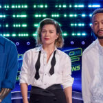 'The Voice' está no ar hoje à noite?