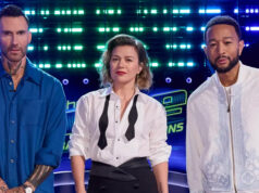 ‘The Voice’ está no ar hoje à noite? 'The Voice' está no ar hoje à noite?