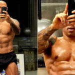 Thierry Henry mostra sua rotina de ginástica no Instagram