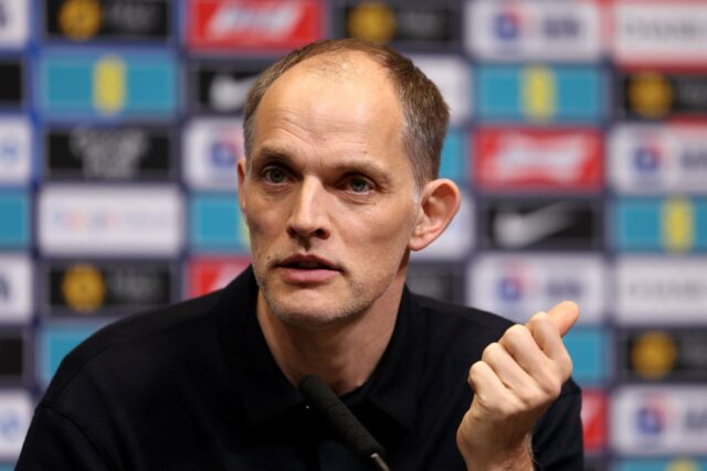 Thomas Tuchel diz ao Man Utd que eles podem assinar Thomas Tuchel diz ao Man Utd que eles podem assinar um ‘mini Valderde’ neste verão em meio a links
