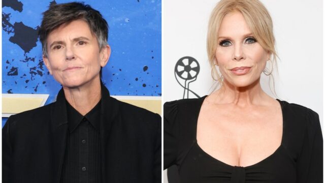 Tig Notaro precisava ‘deixar ir’ a amizade de Cheryl Hines e saiu de seu podcast por causa dos laços MAGA de RFK JR.: ‘Oh, ela se foi… tem sido muito estranho’
