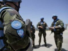 Tiga Prajurit TNI Gugur do Líbano, Israel Tolak Disalahkan: Ini Zona Perang Tiga Prajurit TNI Gugur do Líbano, Israel Tolak Disalahkan: Ini Zona Perang